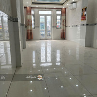 Bán Nhà Mặt Tiền 183 Hà Huy Giáp, Quận 12, Tp.hcm. Lh : 0938166179 An Chính Chủ