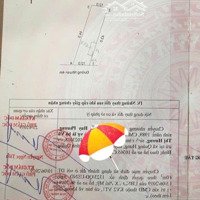 Chính Chủ Bán Đất Tân Sơn, Châu Pha, Phú Mỹ Diện Tích 514M2 Giá Bán 2,5 Tỷ Ngang 12M