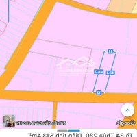 Chính Chủ Bán Đất Tân Sơn, Châu Pha, Phú Mỹ Diện Tích 514M2 Giá Bán 2,5 Tỷ Ngang 12M