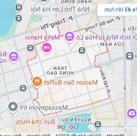 Cho Thuê Nhà Mặt Phố Trần Hưng Đạo, Hoàn Kiếm 55 Triệu, 420M2Mặt Tiền4M Có Hầm. Lh. Mr Bình: 0986598318