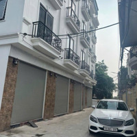 Nhà Ngõ 4,5M Ô Tô Vào Nhà, Tránh Nhau Thoải Mái,Xây Mới 4 Tầng Vị Trí Siêu Đắc Địa, Giá Cực Cực Rẻ