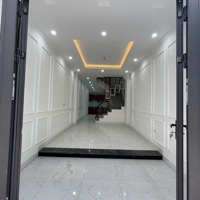 Nhà Ngõ 4,5M Ô Tô Vào Nhà, Tránh Nhau Thoải Mái,Xây Mới 4 Tầng Vị Trí Siêu Đắc Địa, Giá Cực Cực Rẻ