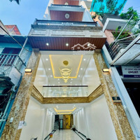 Bán Nhà Quận Hai Bà Trưng, 71M2, 6 Tầng, Thang Máy, Tầng 1 Để Được 3 Ô Tô