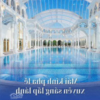 Bán Biệt Thự Song Lập Góc 4 Tầng Tại Vinhomes Royal Island, Hải Phòng, 28 Tỷ, 241 M2.