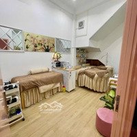 Chính Chủ Sang Nhanh Spa Decor Đẹp Ngay Quận 4-Đặc Biệt Miễn Phí 1 Tháng Thuê Dịp Tết