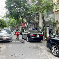 Phố Vip Dương Khuê _ 7 Tầng Thang Máy _ Phân Lô Vỉa Hè Ô Tô Tránh 60M2 Chỉ 25.5Ty