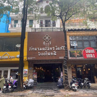 130M2 X 4 Tầng, Mặt Tiền 6M. Trung Tâm Quận Cầu Giấy, Thích Hợp: Showroom - Spa - Cafe - Nhà Hàng