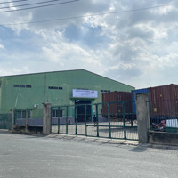 Kho Minh Hương, Thuận An Bình Dương Cần Cho Thuê