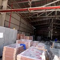 Cho Thuê Kho Xưởng 6000M2 Tx Sơn Tây