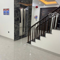 Bán Nhà Mới Đẹp Mặt Ngõ Nông 6 Tầng, Thang Máy, Phố Liễu Giai, Ba Đình.
