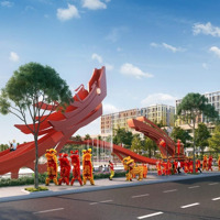 Mở Bán Quỹ Căn Vip Độc Quyền Cạnh Quảng Trường Pháo Hoa Trung Tâm Hành Chính Tỉnh Giá Chỉ 5.Xx Tỷ