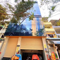 Tòa Nhà 10 Tầng Mp Hoàng Cầu, 250M, 10 Tầng Thang Máy, Pccc, Hoàn Công - 0963738356