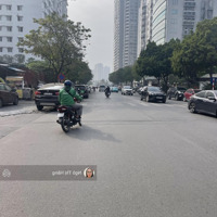 Bán Mảnh Đất Trung Tâm Cầu Giấy, Phân Lô Dịch Vọng Hậu. Diện Tích 150M, Giá Bán 85 Tỷ
