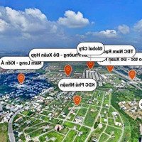 Hiếm Rẻ! Chủ Giảm Giá Bán Nhanh Nền 380M2 Chỉ 73 Triệu/M2 Kdc Phú Nhuận, Liên Phường - Cạnh Global City