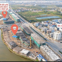 Siêu Phẩm Hiếm 100M2 Đường Rộng 10M Kinh Doanh Buôn Bán Tốt Sát Trung Tâm Hành Chính Bắc Sông Cấm