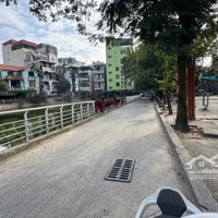 Bán Đất Tặng Nhà 5 Tầng Dân Xây Mới Tinh View Hồ Xung Quanh Nhà Hàng Quán Ăn