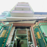 Nhà Đẹp Giá Rẻ Bình Tiên 5 Tầng Btct Nhỉnh 7 Tỷ