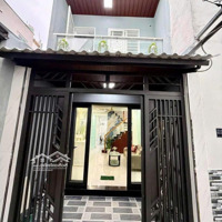 Nhà Mới Âu Dương Lân - 3.5 X 13, 2 Tầng, Hẻm Rộng 3M, Cáchmặt Tiền100M, Shr, Liên Hệ: 0909428425 - Tâm