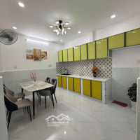 Nhà Mới Âu Dương Lân - 3.5 X 13, 2 Tầng, Hẻm Rộng 3M, Cáchmặt Tiền100M, Shr, Liên Hệ: 0909428425 - Tâm