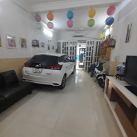 Đỉnh Nóc! Nhà Đẹp Ở Liền Đối Diện Trường Học Đường Số 7 - Ngay Trung Tâm Quận 6 (4X20). Chỉ 12,5 Tỷ