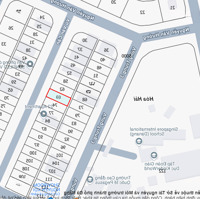 Bán Lôdiện Tích150M2 (7.5X20) Đường Vũ Văn Cẩn - Sát Trường Qt Singapore Giá Bán 5Tyx Liên Hệ: 0942992361