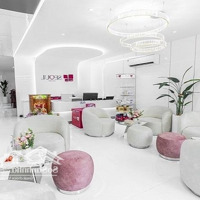 Cho Thuê Tòa Nhà Mặt Phố Châu Long, 200M2 X 9 Tầng, Mặt Tiền 8M, Thông Sàn, Thang Máy, Đầy Đủ Pccc