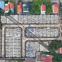 bán lô 107m giá chỉ  hơn 3,0x  tỷ  tại 51 lô Thị Trấn An Dương  LH 0979087664