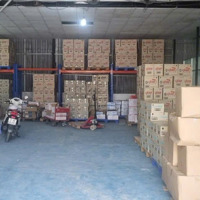 Cho Thuê Nhà Kho Tại Nhà Bèdiện Tích500M2, Trần La Phông, Xe Nâng Tại Kho