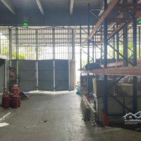 Cho Thuê Nhà Kho Tại Nhà Bèdiện Tích500M2, Trần La Phông, Xe Nâng Tại Kho