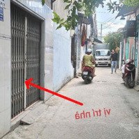 Dãy Trọ 12 Phòng Gần Kcx Linh Trung, Bình Chiểu Gần Chợ Đầu Mối Hẻm Thông Oto