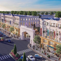 Shophouse Tấn Đức Central Park Chỉ Từ 2,2 Tỷ.có Dòng Tiền Ngay Sau Khi Mua.
