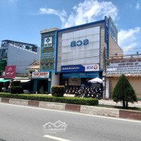 Cho Thuê Nhà Mặt Tiền Nguyễn Hữu Thọ, Tt Bến Lức 6X12 - 1 Trệt 1 Lầu