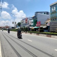 Cho Thuê Nhà Mặt Tiền Nguyễn Hữu Thọ, Tt Bến Lức 6X12 - 1 Trệt 1 Lầu