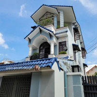 Bán Nhà Cứng Đẹp Tâm Huyết - Hẻm Xe Hơi - 3 Tầng - 130M2 Ngang 6M - Tăng Nhơn Phú A