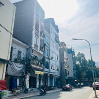 Bán Nhà Phố, Dương Khuê, Trần Vĩ 70M, 7 Tầng, Thang Máy, Phân Lô Kinh Doanh, Ôtô, 22 Tỷ, Tài Lộc !
