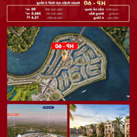 Bán Shophouse Đẹp Tại Vinhomes Royal Island, Thủy Triều, Thủy Nguyên, Hải Phòng, 11,5 Tỷ, 90M2