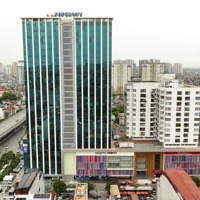 Quỹ Căn Ngoại Giao Sàn Văn Phòng Hạng A Toà Nhà Vinaconex Diamond Tower Chợ Mơ!