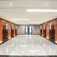 Quỹ Căn Ngoại Giao Sàn Văn Phòng Hạng A Toà Nhà Vinaconex Diamond Tower Chợ Mơ!