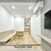 Khai Trương Căn Studio Tách Bếp 1 Phòng Ngủ40M2 Cửa Sổ Trời Tại Cmt8, Quận 3