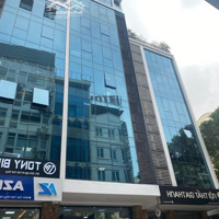 Chính Chủ Cho Thuê Văn Phòng Tầng 8 Tòa Nhà 10/45 Diện Tích 122M Trần Thái Tông, Quận Cầu Giấy, Hn