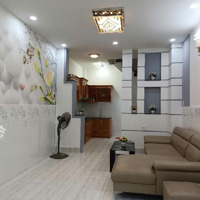Bán Nhà Quận 8 Gần Chợ Rạch Ông (4X10),5 Tầng, 3 Phòng Ngủhẻm Xe Hơi Giá Chào 7Tỷ38