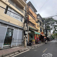 Bán Nhà Mặt Phố Quận Hai Bà Trưng Phố Bùi Ngọc Dương Vỉa Hè Ôtô Tránh Kinh Doanh 95Mx4T Chỉ 17 Tỷ