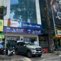 Bán Tòa Mặt Tiền Trần Quang Diệu, Phường 14, Quận 1 - 7X25M - 5 Tầng - Hđt: 160 Tr - Giá: 36 Tỷ