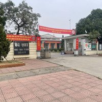 Bán Đất Khu Phân Lô Thị Trấn Chi Đông Siêu Tiềm Năng,Kinh Doanh Đỉnh