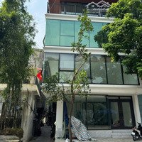 Cho Thuê Nhà Mới Xây 90M X5 Tầng Thông Sàn Lô Góc Tại Phúc Xá Ba Đình Làm Văn Phòng Giá Ưu Đãi 38 Triệu