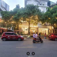 Cho Thuê Nhà Mặt Phố Lô Góc Nguyễn Thị Định, 175 Triệu, 165 M2 X 3 Tầng + Hầm, Cầu Giấy, Hà Nội
