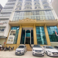 Dương Khuê - Cầu Giấy Tòa Nhà 8 Tầng Cho Thuê Giá Hợp Lý, Tòa Nhà Sang Trọng