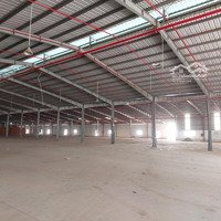 Cho Thuê Xưởng 19.000M2 Và 6500M2. Giá 62.817,5 Đ/M²/Tháng. Cụm Công Nghiệp Tân Uyên, Bình Dương