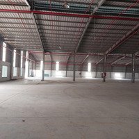 Cho Thuê Xưởng 19.000M2 Và 6500M2. Giá 62.817,5 Đ/M²/Tháng. Cụm Công Nghiệp Tân Uyên, Bình Dương