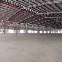 Cho Thuê Xưởng 19.000M2 Và 6500M2. Giá 62.817,5 Đ/M²/Tháng. Cụm Công Nghiệp Tân Uyên, Bình Dương